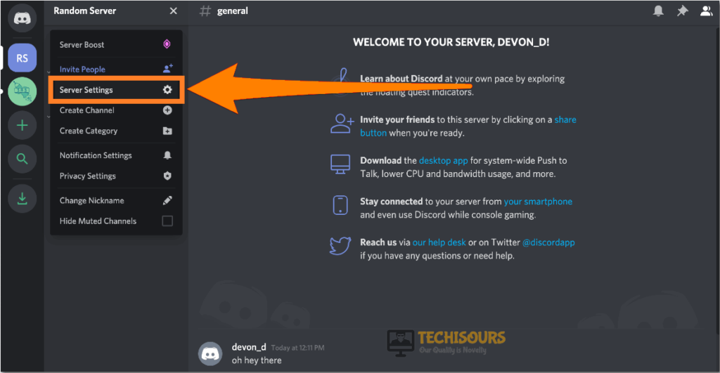 How To Delete A Discord Server Complete Guide Techisours