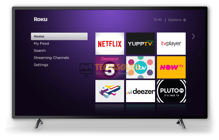 Streaming Netflix On Roku