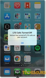 Simple Fix for Verizon Wireless Unable to Make Calls - Techisours