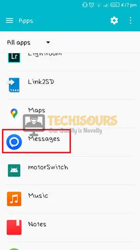 Android Error 97 Sms Origination Denied Fixed Completely Techisours