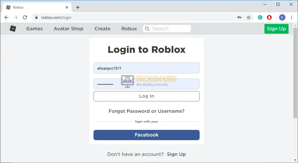 Roblox Error Code 610 Fixed Completely Techisours - roblox error code 610 reddit