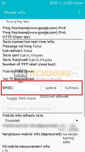 Android Error 97 Sms Origination Denied Fixed Completely Techisours