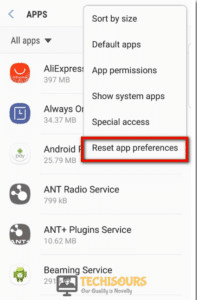 Resolving the "No App Found To Open URL" Error on Android - Techisours