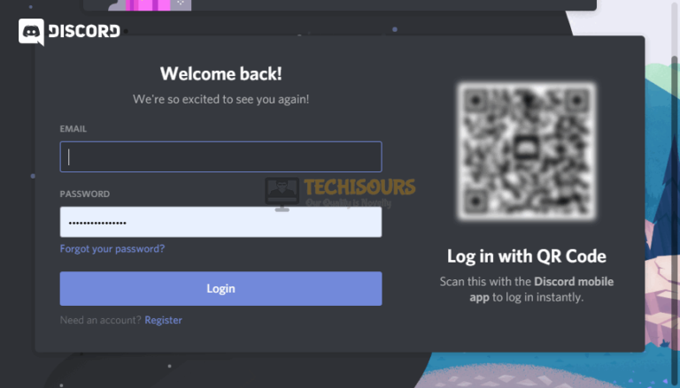 How to Fix Discord Blank Screen Issue [Complete Guide] - Techisours