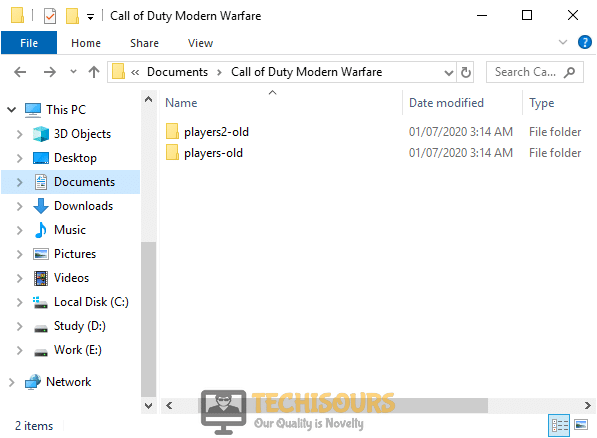 Rename certain folders in the directory