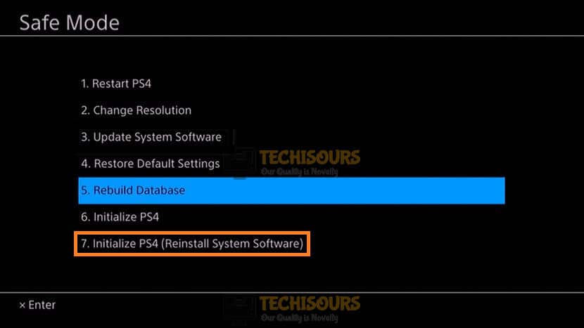 how to fix ps4 error su 42481 9 fixed completely techisours