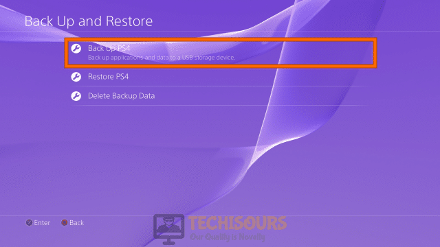 how to fix ps4 error su 42481 9 fixed completely techisours