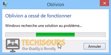 how to uninstall oblivion reloaded