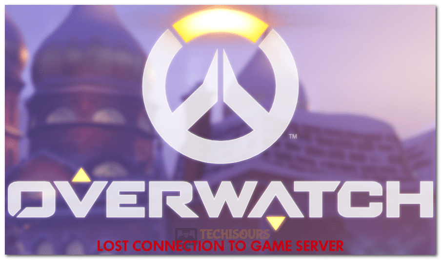 overwatch lost connection to game server