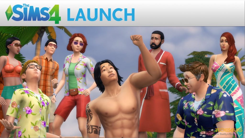 Resolve the Sims 4 not Opening Issue Guide] Techisours