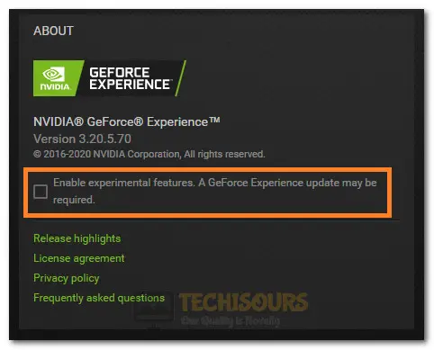 Geforce Experience Twitch Failed Geforce Experience Twitch Failed Saesipapictvx1