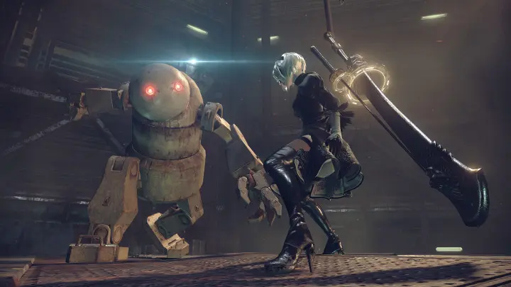 Nier Automata Pc White Screen On Startup Fixed Completely Techisours