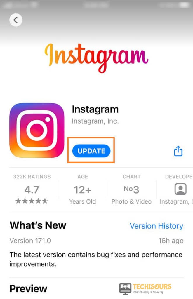 How to Fix Instagram not Refreshing: Couldn't Refresh Feed Error