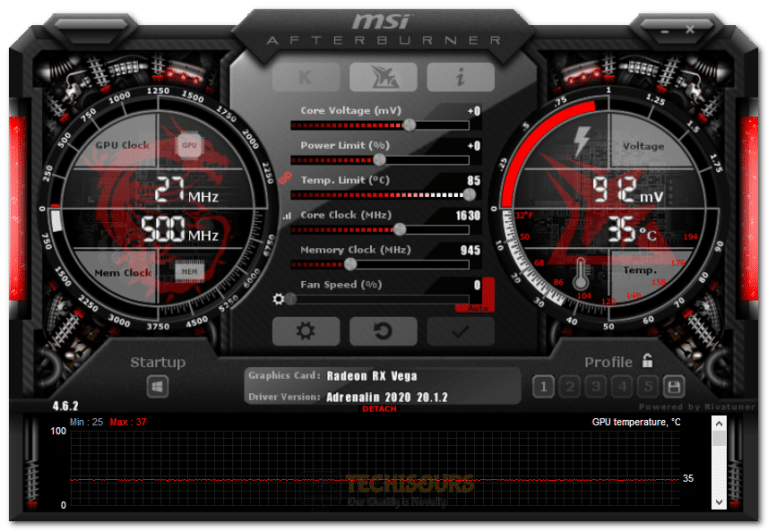 does msi afterburner work with amd