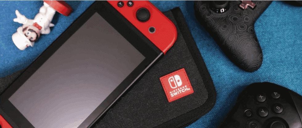 getting started with nintendo switch