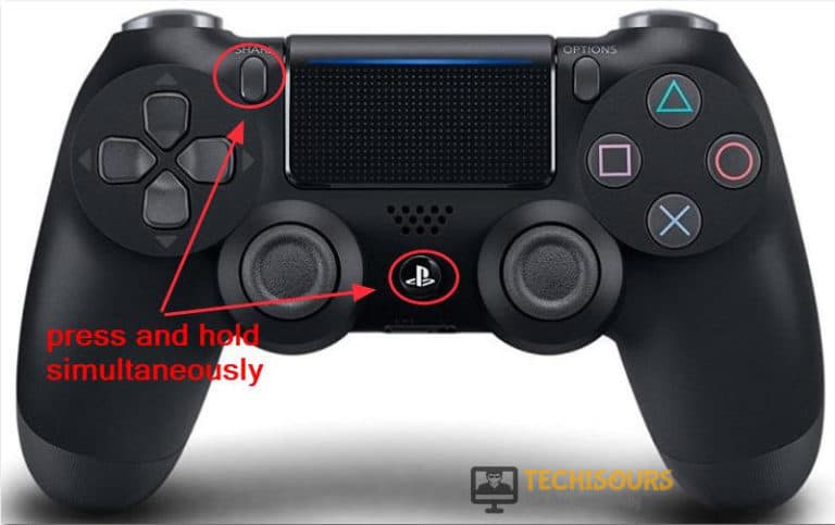 How to Fix PS4 Controller Keeps Disconnecting on PC