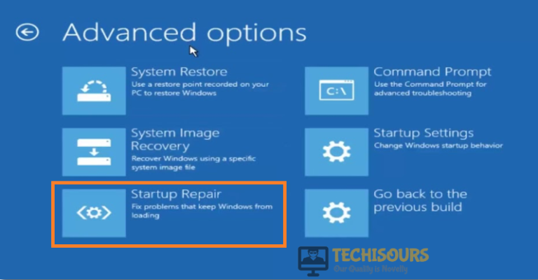 Easily Fix Windows Update Error 0x800703f1 [Complete Guide] - Techisours