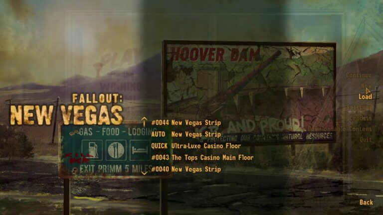 Fix: Fallout New Vegas Infinite Loading Screen [Complete Guide