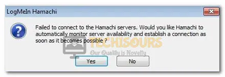 Easily Fix Hamachi Cannot Get Adapter Config Complete Guide Techisours