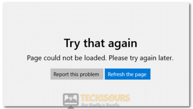 Microsoft Store not Working