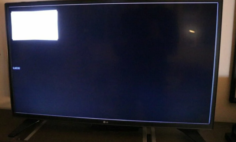 How To Fix LG TV Black Screen With Sound Techisours