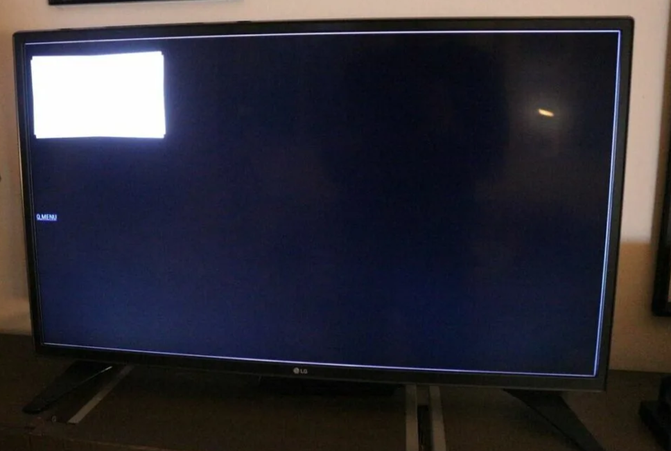 How To Fix LG TV Black Screen With Sound Techisours